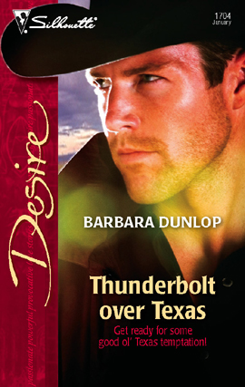 Title details for Thunderbolt over Texas by Barbara Dunlop - Available